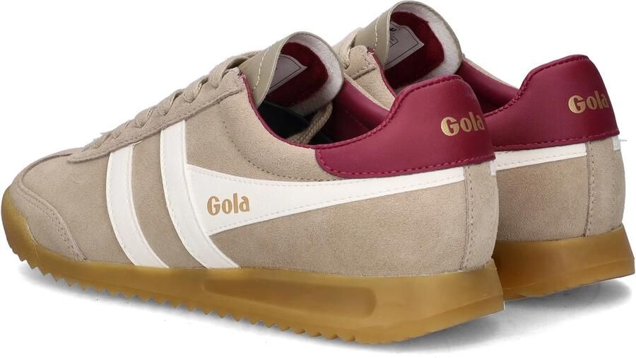 Gola Women's Torpedo Sneakers beige - Foto 6