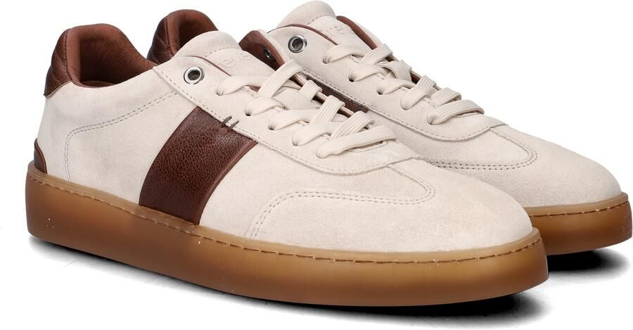 GREVE Lage Sneakers Heren Wave 2223 Maat: 42 5 Materiaal: Suède Kleur: Beige - Foto 4