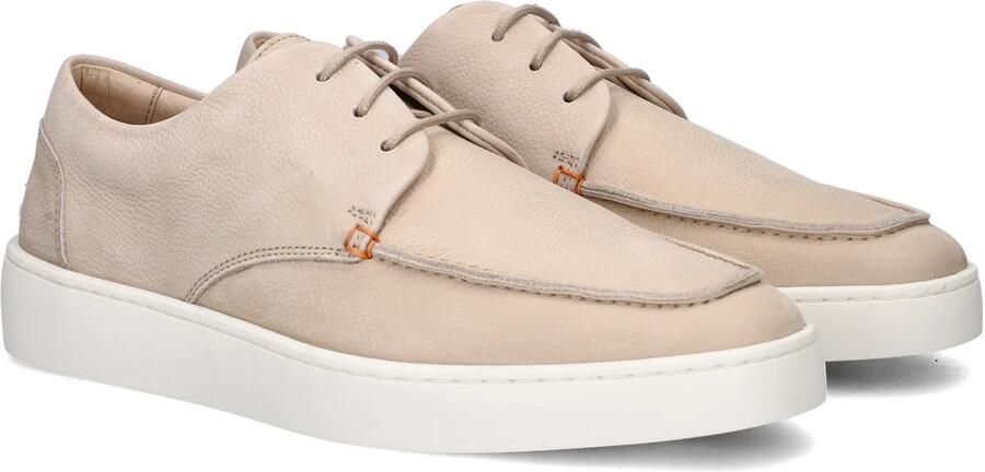 Greve Wave heren sneaker Beige - Foto 3