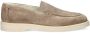 GREVE Loafers Heren Vito Maat: 46 Materiaal: Suède Kleur: Beige - Thumbnail 3