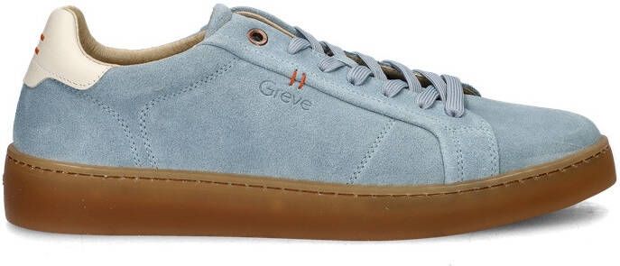 Greve Wave heren sneaker Licht blauw - Foto 2