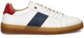 Greve Wave heren sneaker Wit multi - Wit