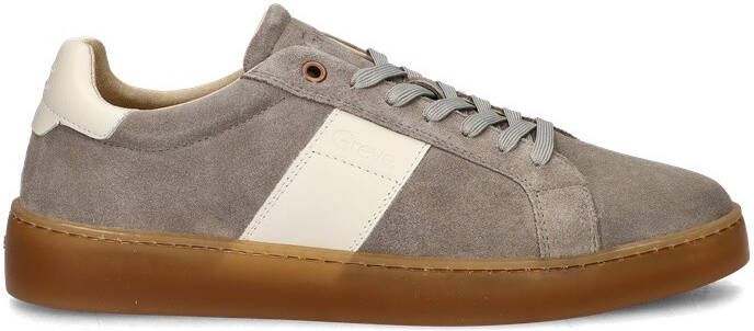 Greve Wave heren sneaker Taupe
