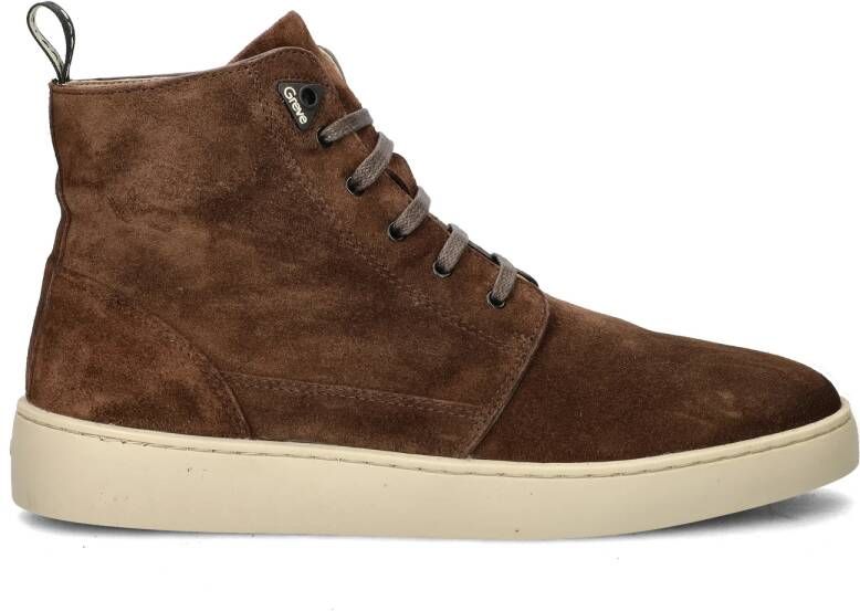 Greve Wave heren veterboot Cognac - Foto 2