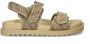 Guess Sandalen met plateauzool model 'FABELIS' - Thumbnail 4
