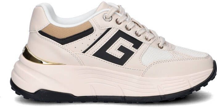 GUESS Dames Sneakers Bruin FLTFONFAB12 Brwn Fonzy - Foto 4