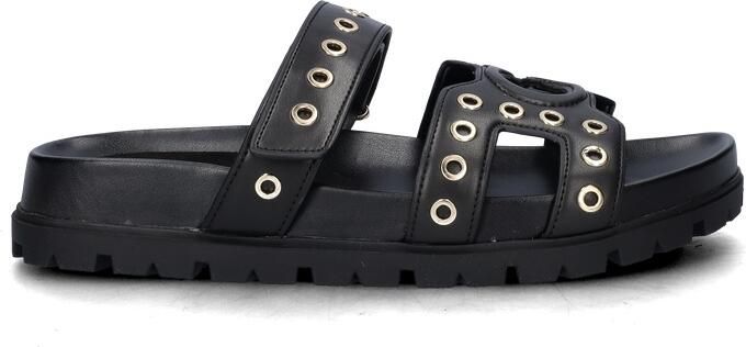 GUESS damesmuiltjes Fashie zwart - Foto 10