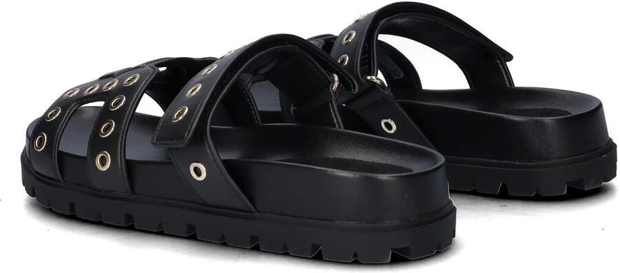 GUESS damesmuiltjes Fashie zwart - Foto 11