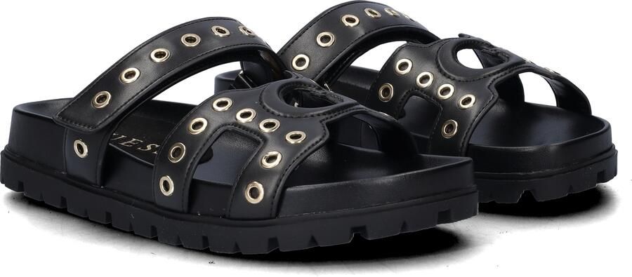 GUESS damesmuiltjes Fashie zwart - Foto 12