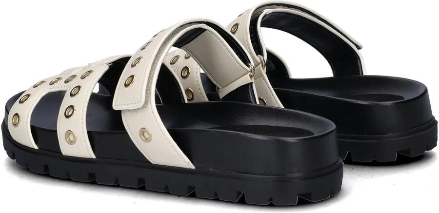 Guess Platte sandalen FLPFASELE03IVORY - Foto 10