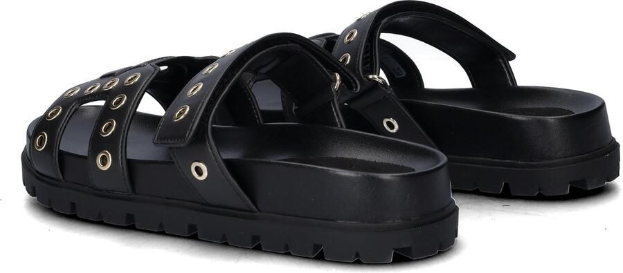 GUESS damesmuiltjes Fashie zwart - Foto 13