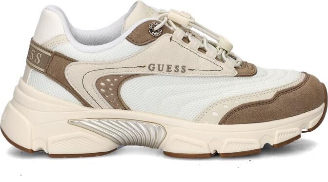GUESS Dames Sneakers Bruin FLPIME-FAP12 TAN Imeri - Foto 9