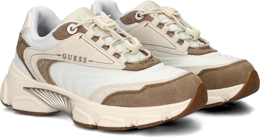 GUESS Dames Sneakers Bruin FLPIME-FAP12 TAN Imeri - Foto 10