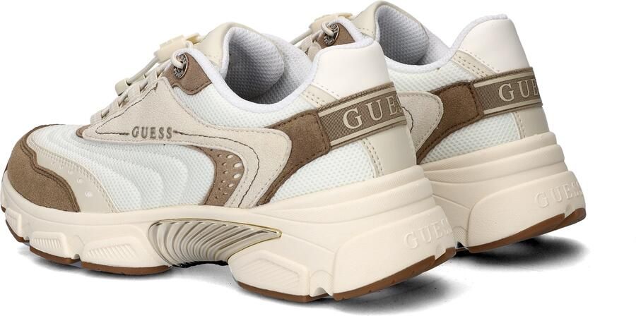 GUESS Dames Sneakers Bruin FLPIME-FAP12 TAN Imeri - Foto 11