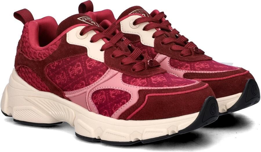 Guess Sneakers INDYE2 FLTID2 FAB12 - Foto 3