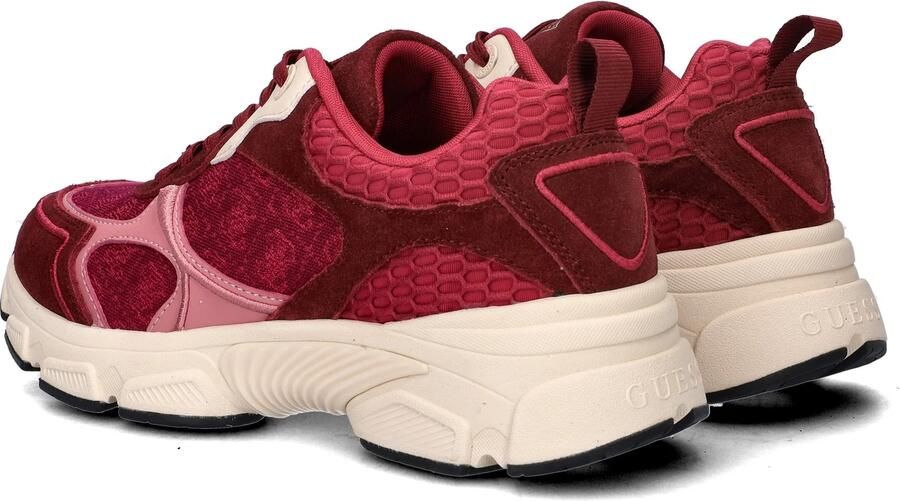 Guess Sneakers INDYE2 FLTID2 FAB12 - Foto 4