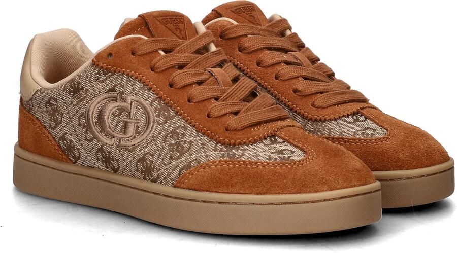 GUESS Jacek Sneakers Laag Cognac - Foto 11