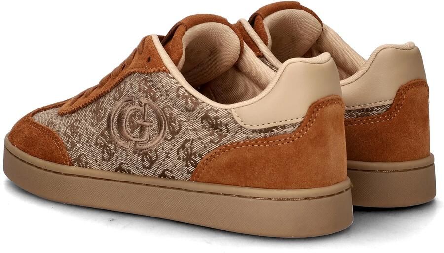 GUESS Jacek Sneakers Laag Cognac - Foto 12