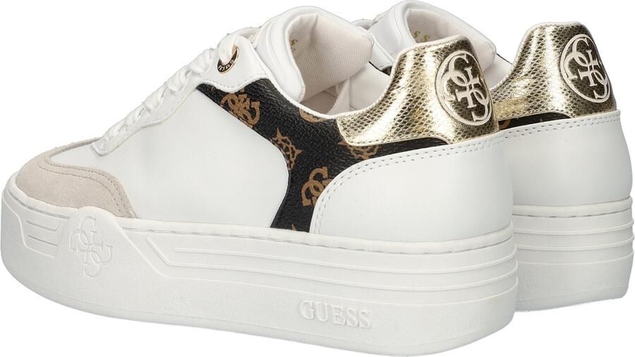 Guess Low-Top Sneakers Swole in beige - Foto 4