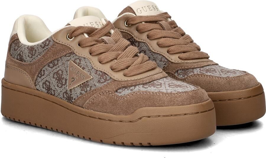 GUESS Dames Sneakers Bruin FLTM16-FAL12 TAUPE Miram16 - Foto 11
