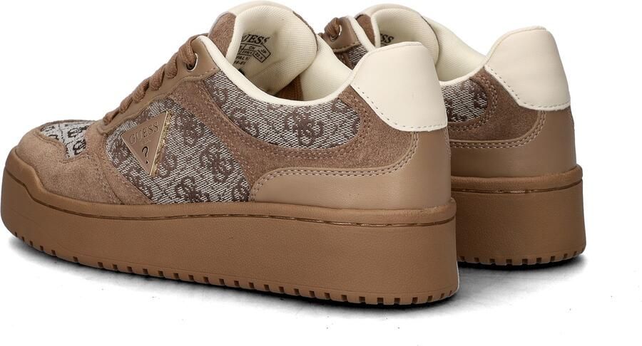 GUESS Dames Sneakers Bruin FLTM16-FAL12 TAUPE Miram16 - Foto 12