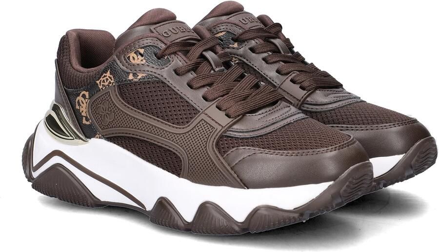 Guess Sneakers MAZZY FLTMZZ ELE12 - Foto 3