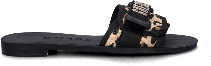 Guess Platte sandalen FOOTWEAR DRESS FLJEL5 FAB03 - Foto 5