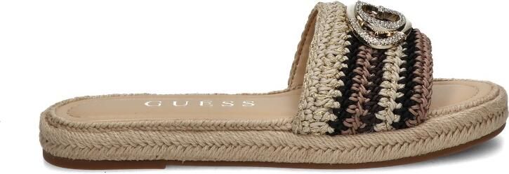 Guess slippers