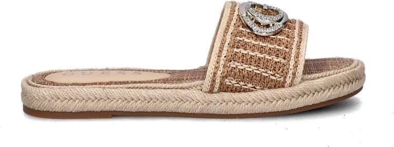 Guess slippers