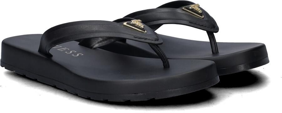 GUESS Candry Slippers Zwart Vrouw - Foto 4