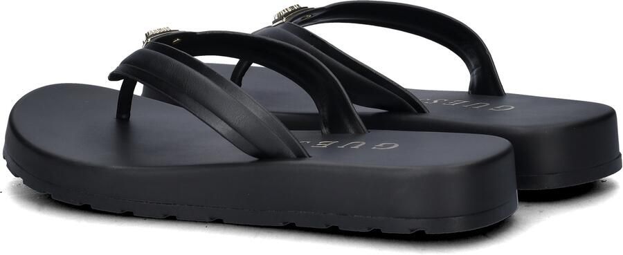 GUESS Candry Slippers Zwart Vrouw - Foto 3