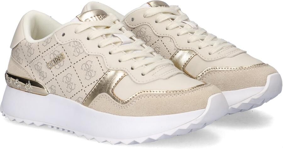 GUESS Dames Sneakers Bruin FLPVN5FAL12 BEIBR Vinsa5 - Foto 15