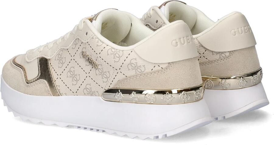 GUESS Dames Sneakers Bruin FLPVN5FAL12 BEIBR Vinsa5 - Foto 14