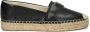 GUESS Dames Mocassin Zwart FLJLNDLEA14 BLACK Jolandy - Thumbnail 2