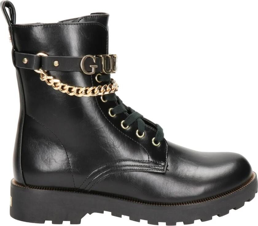 Guess Nina rits- & gesloten boots