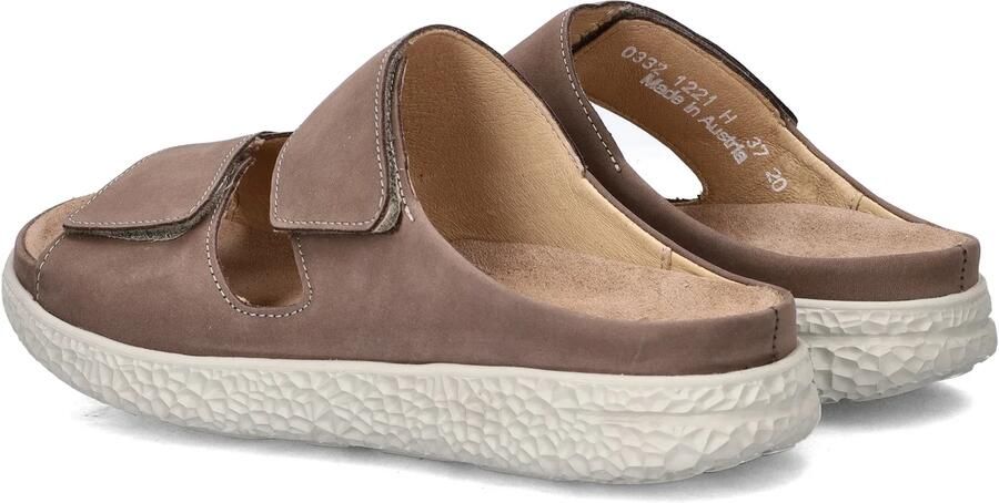 Hartjes Groove Natural slippers - Foto 4
