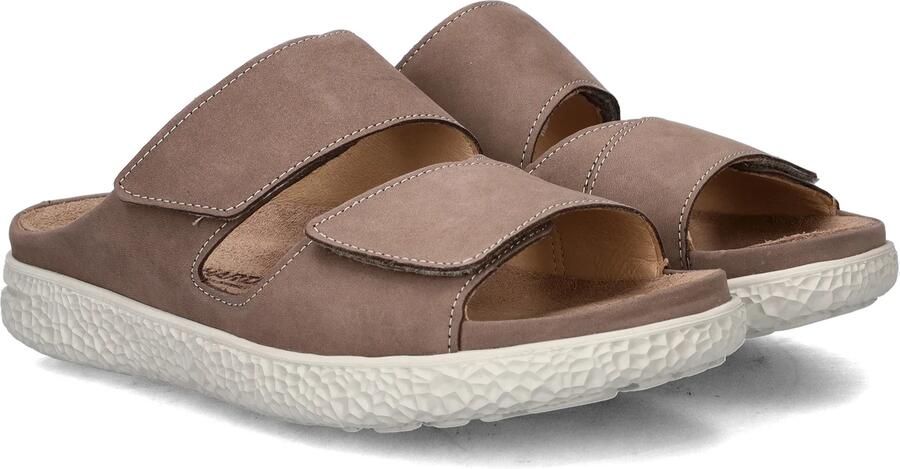 Hartjes Groove Natural slippers - Foto 2