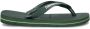 HAVAIANAS Teenslippers Heren Brasil Logo Maat: 45 46 Materiaal: Rubber Kleur: Groen - Thumbnail 6