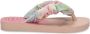 Havaianas Kinder Fluffy Slippers Rosé - Thumbnail 3