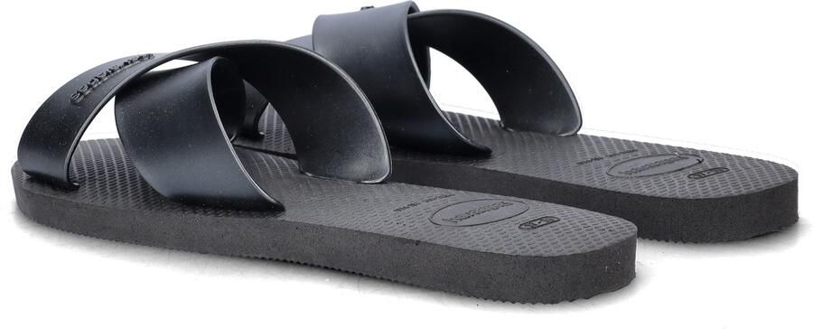 Havaianas HAV. AQUA METALLIC Zwart Dames Slippers Zwart - Foto 3