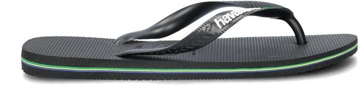 Havaianas Teenslippers Brasil Logo zomerschoen slippers poolslides met logo-opschrift - Foto 18