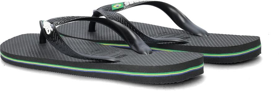 Havaianas Teenslippers Brasil Logo zomerschoen slippers poolslides met logo-opschrift - Foto 19