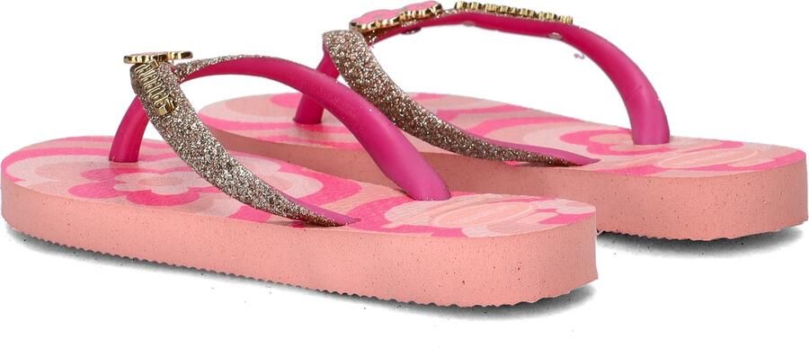 Havaianas HAV. KIDS SLIM GLITTER II BLOSSOM Roze FLUX Slippers blossom Roze flux - Foto 14