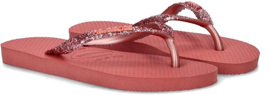 Havaianas HAV. SLIM GLITTER II CANYON CLAY Dames Slippers canyon clay - Foto 4