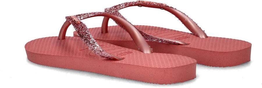 Havaianas HAV. SLIM GLITTER II CANYON CLAY Dames Slippers canyon clay - Foto 5