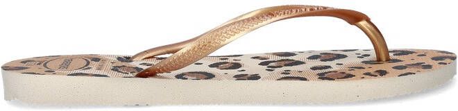 Havaianas Slim Animal slippers