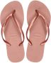 Havaianas NU 21% KORTING Teenslippers SLIM FLATFORM met lichte plateauzool - Thumbnail 3