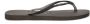 HAVAIANAS Teenslippers Dames Slim Glitter Ii Maat: 39 40 Materiaal: Rubber Kleur: Zwart - Thumbnail 6