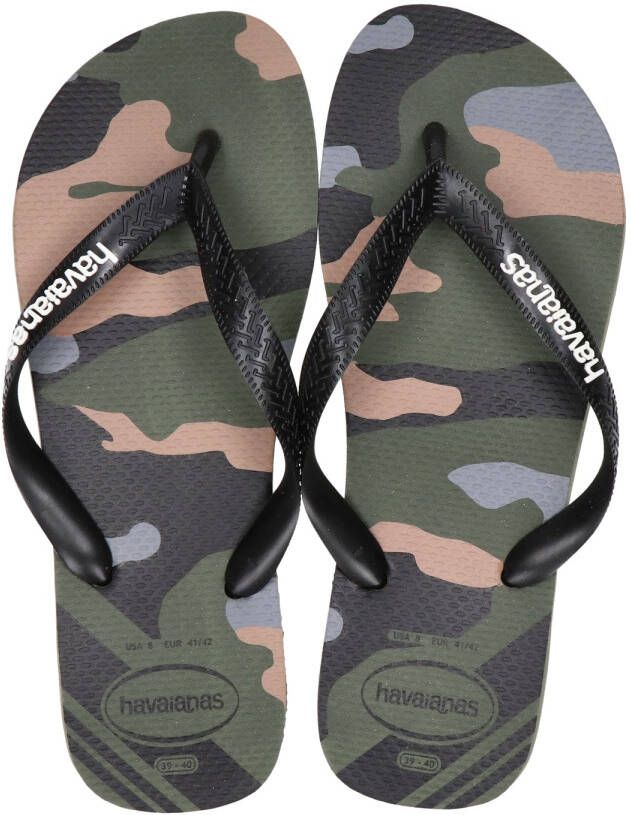 Havaianas Top Camu slippers