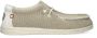 Hey Dude HEYDUDE Mikka Braided Heren Instappers Off White Beige Wit HD40124-1LB - Thumbnail 7